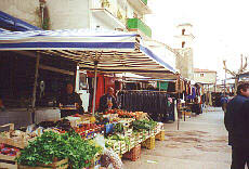 market monday's  - villa rental - Villetta Mimma Vittoria - Gioia Tauro - Calabria - Italy 
