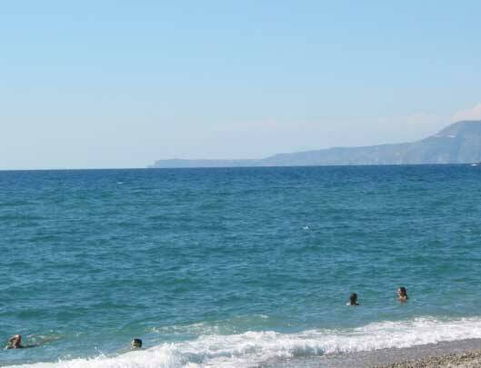 Gioia Tauro Beach  - villa rental - Villetta Mimma Vittoria - Gioia Tauro - Calabria - Italy 