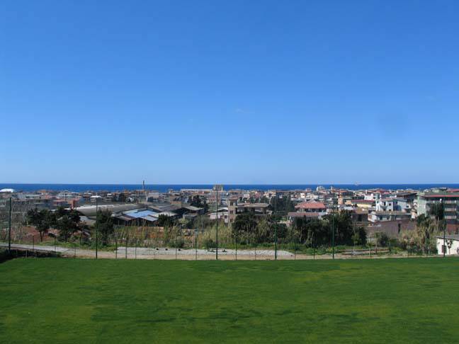 View of the sea fromm Gioia Tauro Calabria  - villa rental - Villetta Mimma Vittoria - Gioia Tauro - Calabria - Italy 