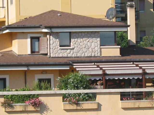 Gioia Tauro - villetta neighborhood   - villa rental - Villetta Mimma Vittoria - Gioia Tauro - Calabria - Italy 