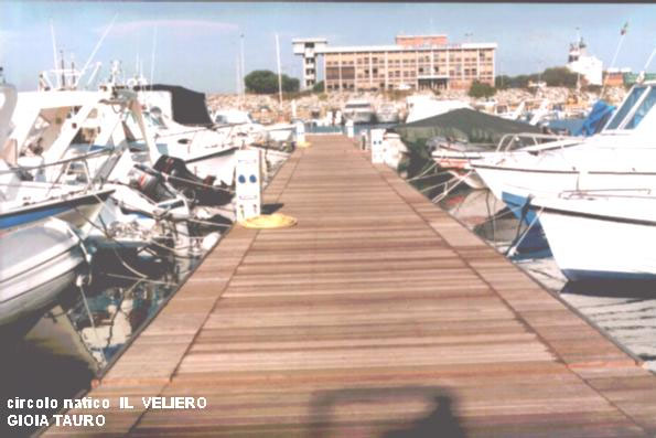 yacht club  - villa rental - Villetta Mimma Vittoria - Gioia Tauro - Calabria - Italy 