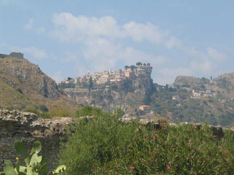  Taormina sicily - 1.5 hrs drive from villetta mimma vittoria