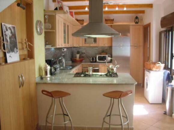 kitchen  - villa rental - Villetta Mimma Vittoria - Gioia Tauro - Calabria - Italy